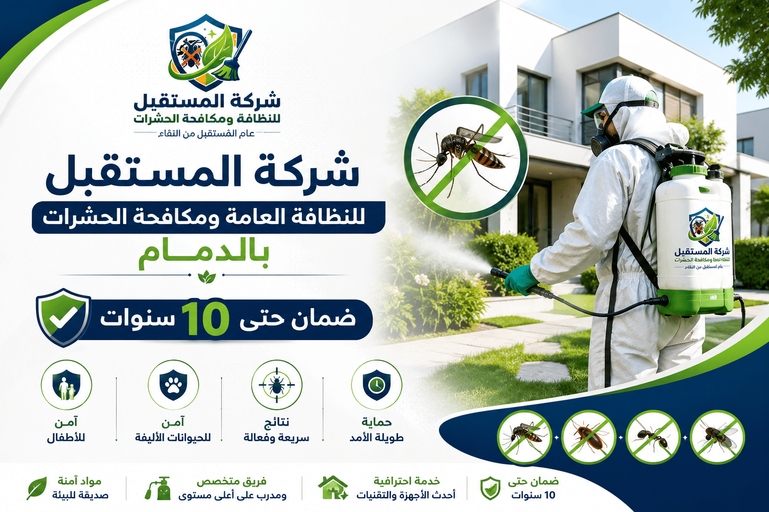 خدمات شركة المستقبل داخل الدمام