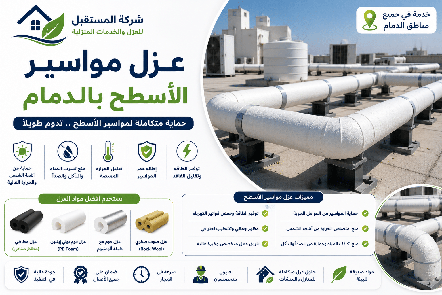 كيف تختار شركة تنظيف مناسبة في الدمام؟