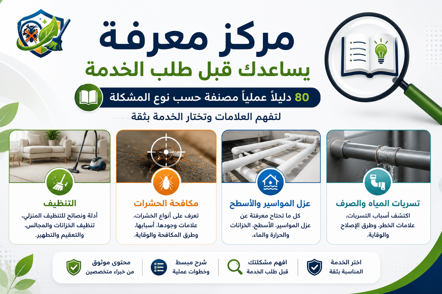 المقالات - شركة المستقبل